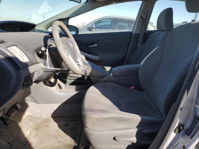 Photo 7 from auction – 2010 TOYOTA PRIUS with VIN JTDKN3DU4A5031880