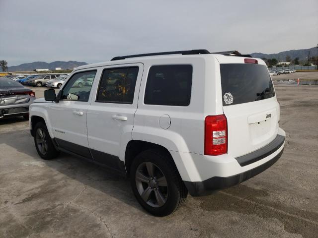 Photo 2 from auction – 2014 JEEP PATRIOT LA with VIN 1C4NJPFA3ED790728