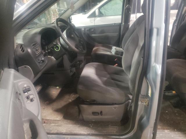 Фото 7 с аукциона – 2006 DODGE CARAVAN VA с VIN 1D4GP45R56B559181