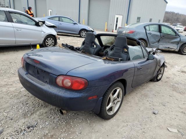 Photo 3 from auction – 2001 MAZDA MX-5 MIATA with VIN JM1NB353710207555