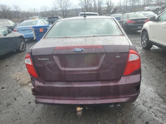 Photo 6 from auction – 2012 FORD FUSION SE with VIN 3FAHP0HA3CR388265