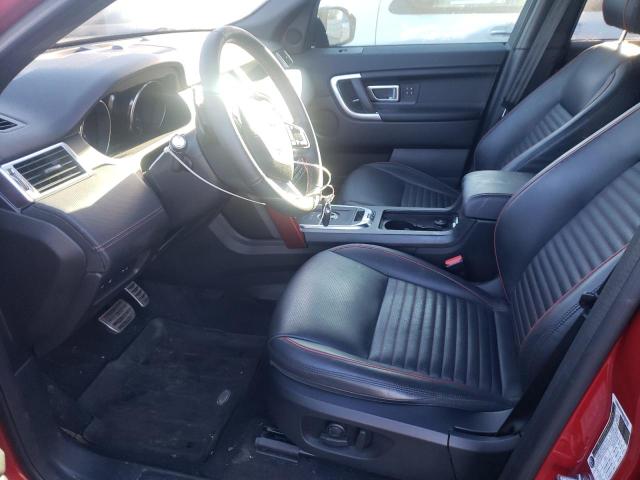 Photo 7 from auction – 2019 LAND ROVER DISCOVERY with VIN SALCR2FX3KH829466
