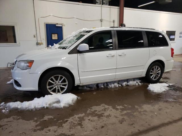 DODGE GRAND CARA 2014 with VIN 2C4RDGCG7ER214221 - Photo from auction