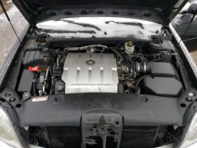 Photo 11 from auction – 2005 CADILLAC DEVILLE with VIN 1G6KF57905U253315
