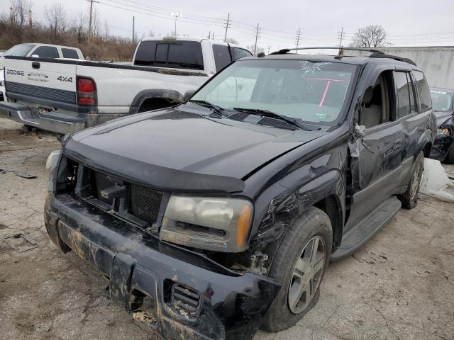 Photo 1 from auction – 2005 CHEVROLET TRAILBLAZE with VIN 1GNDT13S152375782