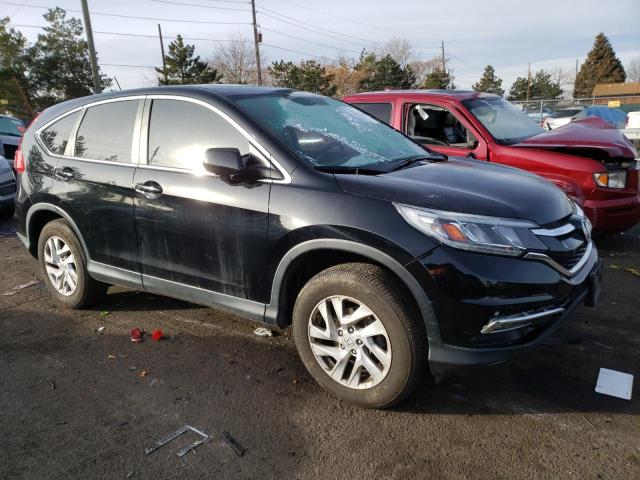 Photo 4 from auction – 2015 HONDA CR-V EX with VIN 2HKRM4H52FH700214