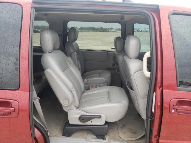 Photo 11 from auction – 2001 OLDSMOBILE SILHOUETTE with VIN 1GHDX03E41D243366