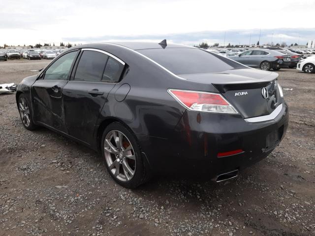 Foto 2 de la subasta – 2012 ACURA TL con VIN 19UUA9F78CA008340