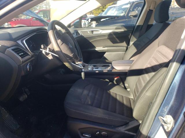 Photo 7 from auction – 2019 FORD FUSION SE with VIN 3FA6P0HD9KR102399