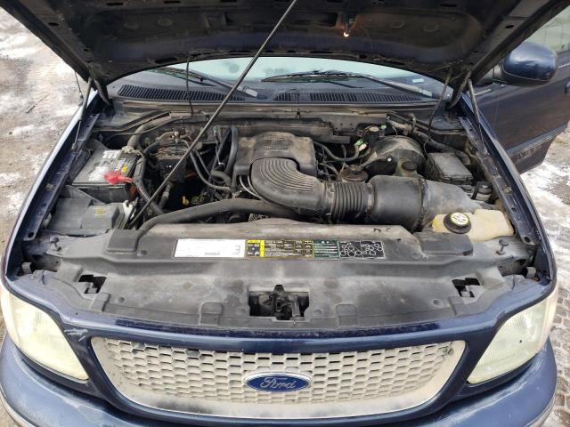 Photo 11 from auction – 2003 FORD F150 with VIN 1FTRX17WX3NB41815