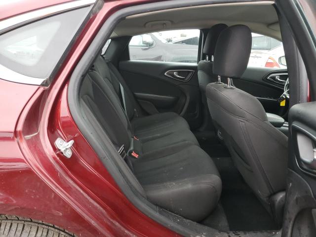 Photo 10 from auction – 2015 CHRYSLER 200 LIMITE with VIN 1C3CCCAB8FN759114