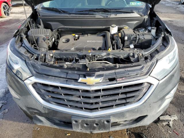 Photo 12 from auction – 2018 CHEVROLET EQUINOX LT with VIN 3GNAXSEV4JL299911