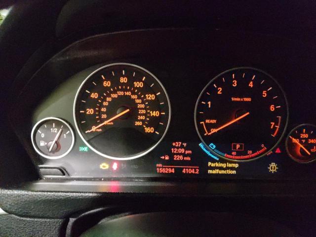 Photo 9 from auction – 2012 BMW 328 I with VIN WBA3A5C57CF348746
