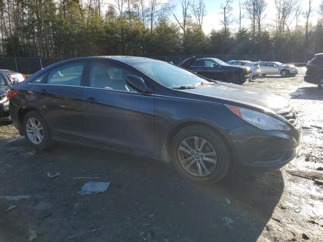 Photo 4 from auction – 2011 HYUNDAI SONATA GLS with VIN 5NPEB4AC3BH112507