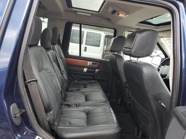 Zdjęcie 10 z aukcji – 2012 LAND ROVER LR4 HSE z VIN SALAG2D49CA629384