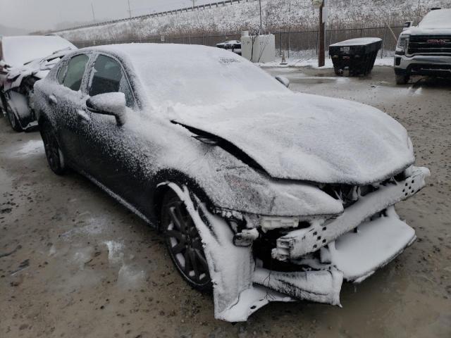 Photo 4 from auction – 2015 LEXUS GS 350 with VIN JTHCE1BL0FA008998