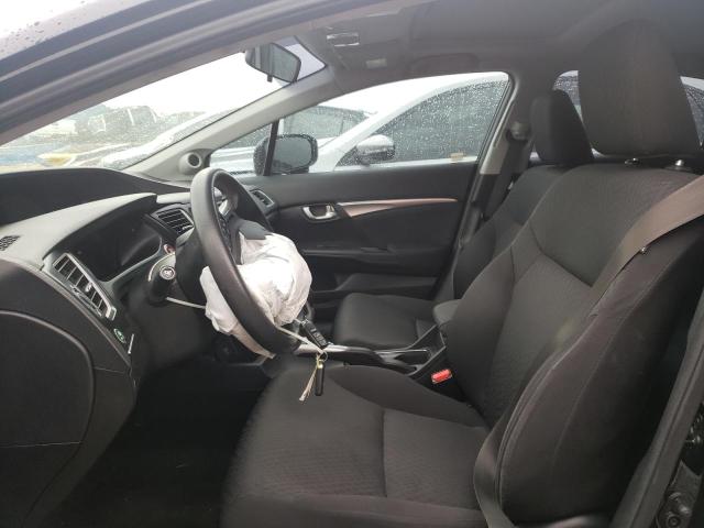Photo 7 from auction – 2015 HONDA CIVIC EX with VIN 19XFB2F86FE031363