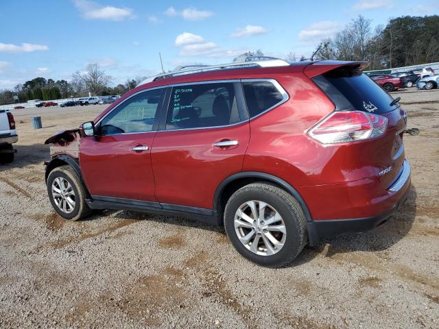 Photo 2 from auction – 2015 NISSAN ROGUE S with VIN 5N1AT2MTXFC806040