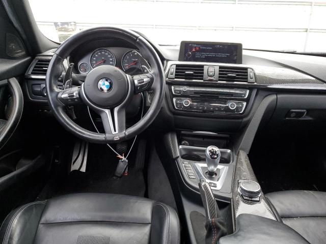 Photo 8 from auction – 2015 BMW M3 with VIN WBS3C9C58FP803809