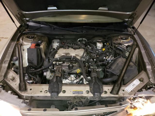 Photo 11 from auction – 2003 BUICK CENTURY CU with VIN 2G4WS52J231198012