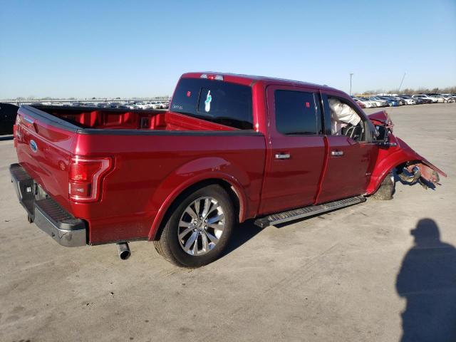 Photo 3 from auction – 2017 FORD F150 SUPER with VIN 1FTEW1CP2HKD80669
