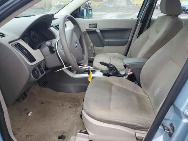 Photo 7 from auction – 2008 FORD FOCUS S/SE with VIN 1FAHP34N48W187506