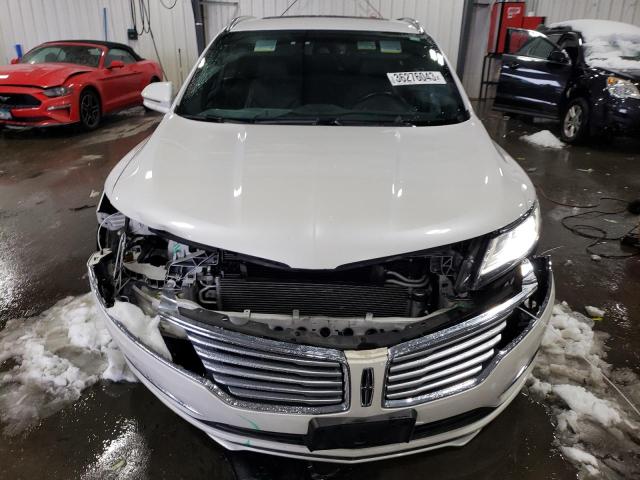 Photo 5 from auction – 2015 LINCOLN MKC with VIN 5LMTJ2AH3FUJ26132