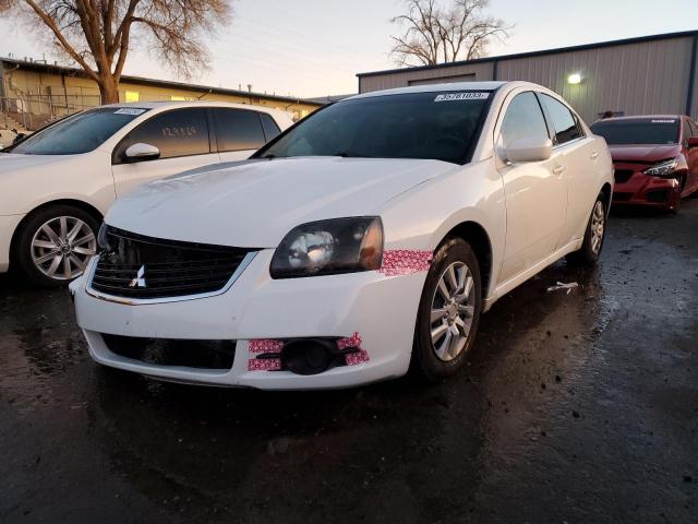 MITSUBISHI GALANT ES 2011 with VIN 4A32B3FF5BE028864 - Photo from auction