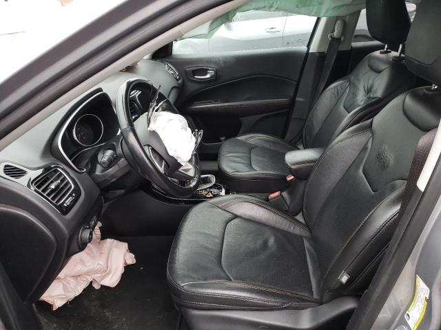 Photo 7 from auction – 2021 JEEP COMPASS LI with VIN 3C4NJDCB7MT572392