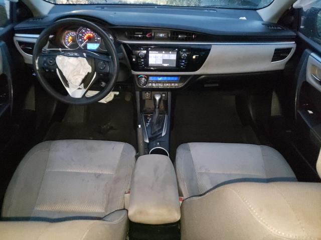 Photo 8 from auction – 2016 TOYOTA COROLLA L with VIN 2T1BURHE9GC548841