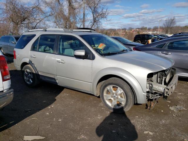 Photo 4 from auction – 2006 FORD FREESTYLE with VIN 1FMZK02176GA08163