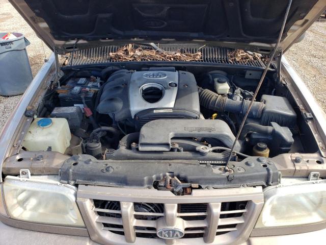 Photo 11 from auction – 2001 KIA SPORTAGE with VIN KNDJB723715051885