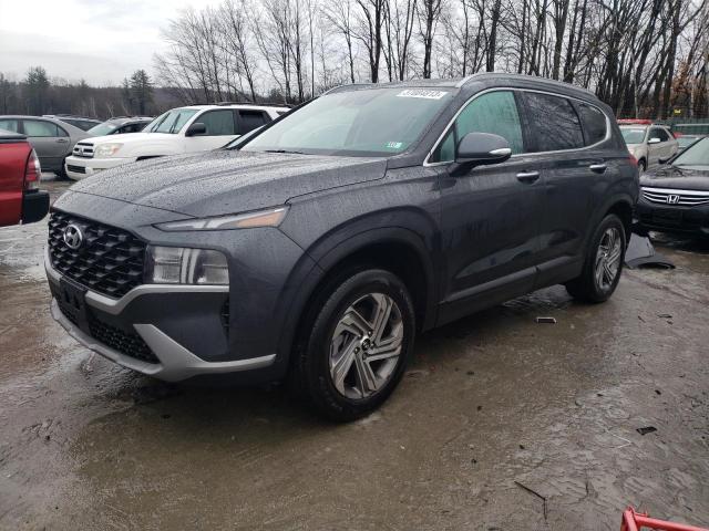 HYUNDAI SANTA FE S 2023 with VIN 5NMS2DAJ5PH500084 - Photo from auction