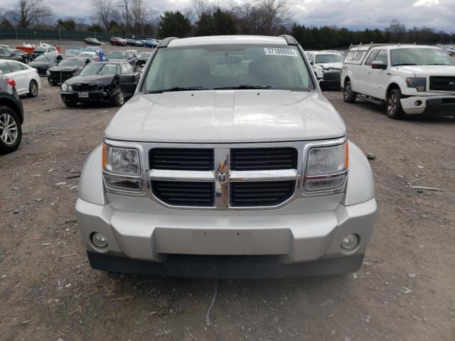 Photo 5 from auction – 2010 DODGE NITRO SE with VIN 1D4PU2GK6AW126905
