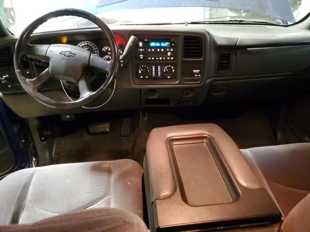 Photo 8 from auction – 2003 CHEVROLET SILVERADO with VIN 2GCEC19T631309237