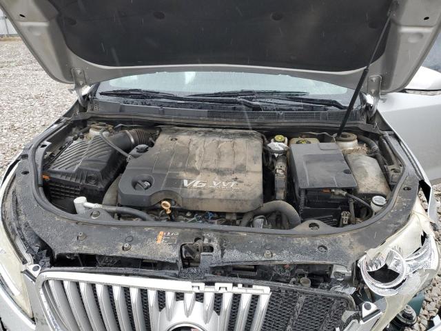 Photo 11 from auction – 2011 BUICK LACROSSE C with VIN 1G4GD5ED0BF360893