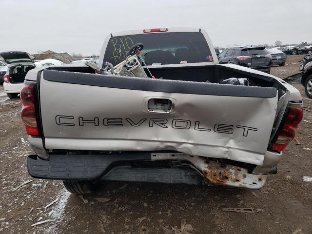 Photo 6 from auction – 2005 CHEVROLET SILVERADO with VIN 2GCEC19T351180506