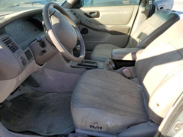 Photo 7 from auction – 1997 TOYOTA AVALON XL with VIN 4T1BF12B6VU156423