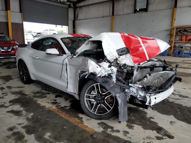 Photo 4 from auction – 2021 FORD MUSTANG with VIN 1FA6P8TH8M5135568