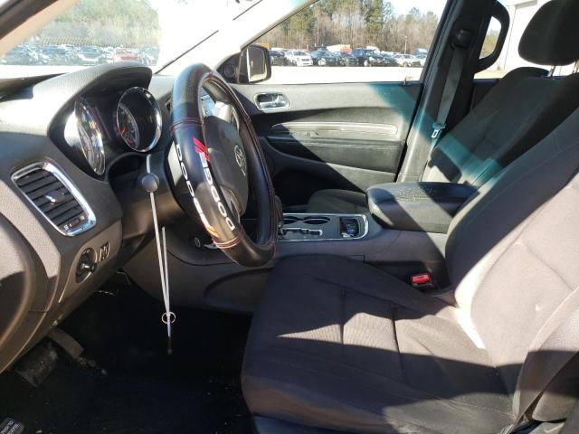 Photo 7 from auction – 2012 DODGE DURANGO SX with VIN 1C4RDHAG3CC321684