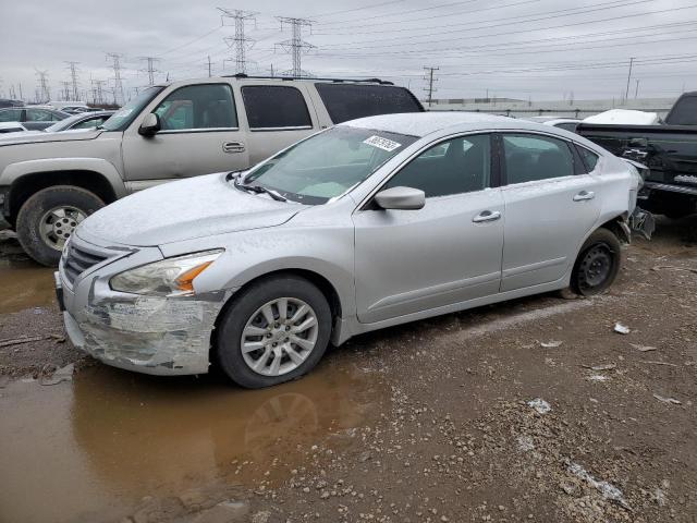 NISSAN ALTIMA 2.5 2014 with VIN 1N4AL3AP7EC135691 - Photo from auction