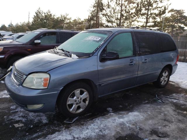 FORD FREESTAR S 2004 with VIN 2FMZA52244BB11358 - Photo from auction