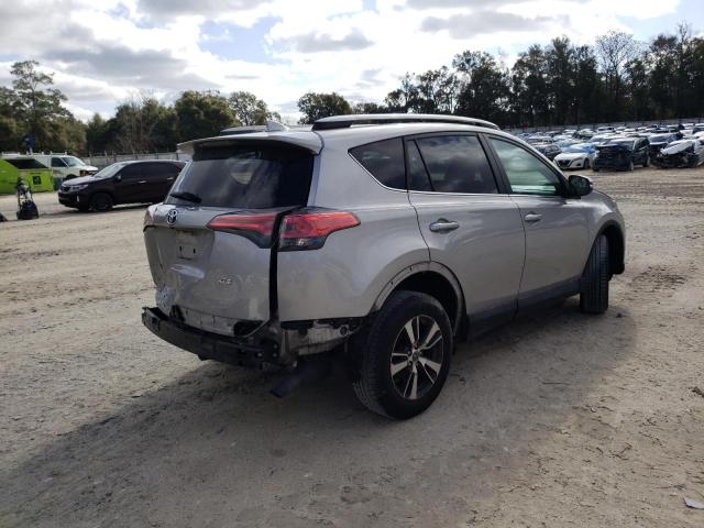 Photo 3 from auction – 2017 TOYOTA RAV4 XLE with VIN 2T3WFREV4HW333567