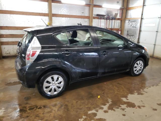 Photo 3 from auction – 2014 TOYOTA PRIUS C with VIN JTDKDTB34E1573149