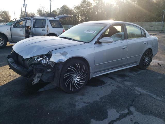 Photo 1 from auction – 2006 NISSAN ALTIMA S with VIN 1N4AL11D76C249153