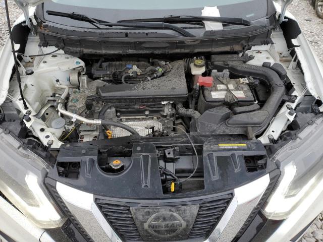 Photo 12 from auction – 2017 NISSAN ROGUE S with VIN KNMAT2MT9HP599768