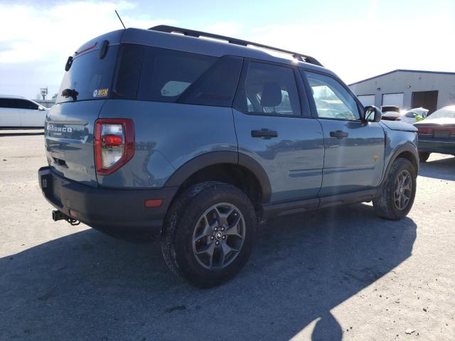 Photo 3 from auction – 2021 FORD BRONCO SPO with VIN 3FMCR9D90MRA64394