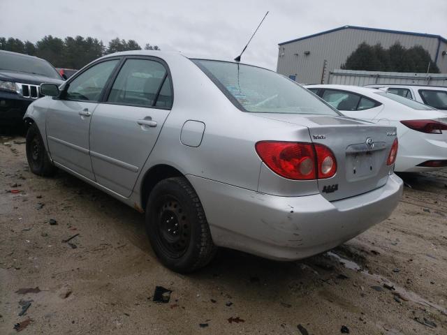 Photo 2 from auction – 2006 TOYOTA COROLLA CE with VIN JTDBR32E660071298