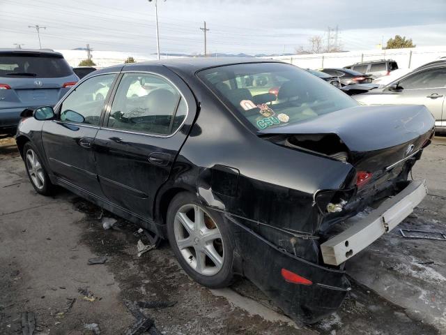 Photo 2 from auction – 2004 INFINITI I35 with VIN JNKDA31A44T212877