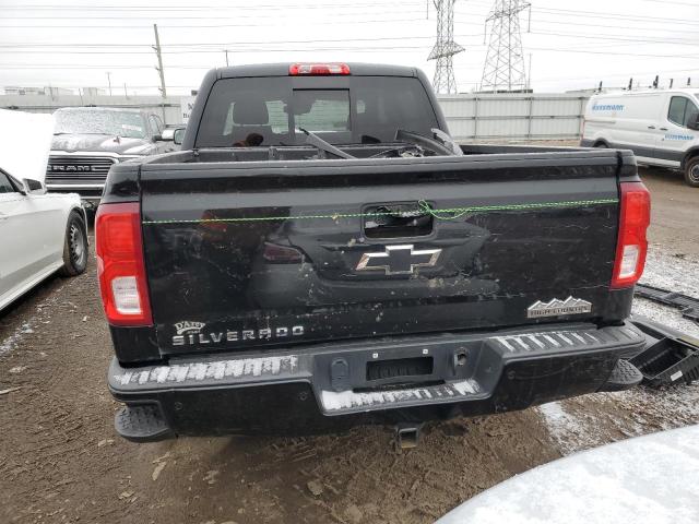 Photo 6 from auction – 2018 CHEVROLET SILVERADO with VIN 3GCUKTEC1JG160269